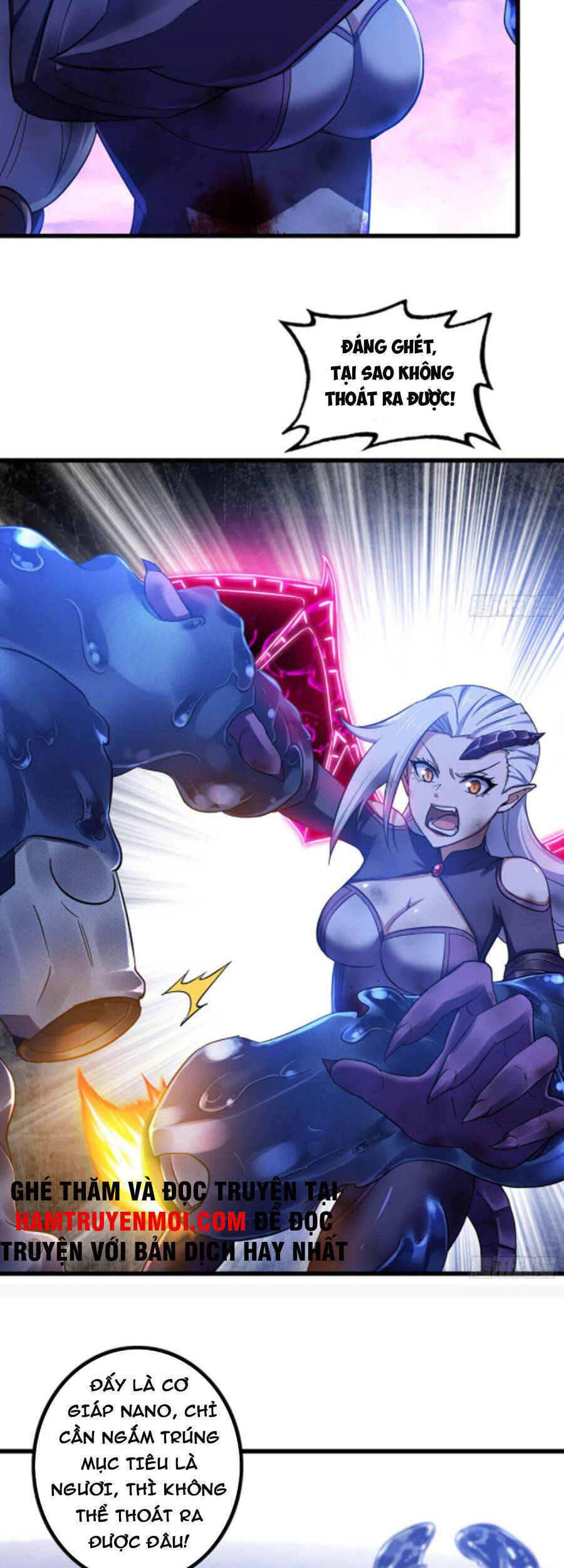Vợ Tôi Là Quỷ Vương Chap 347 - Next Chap 348