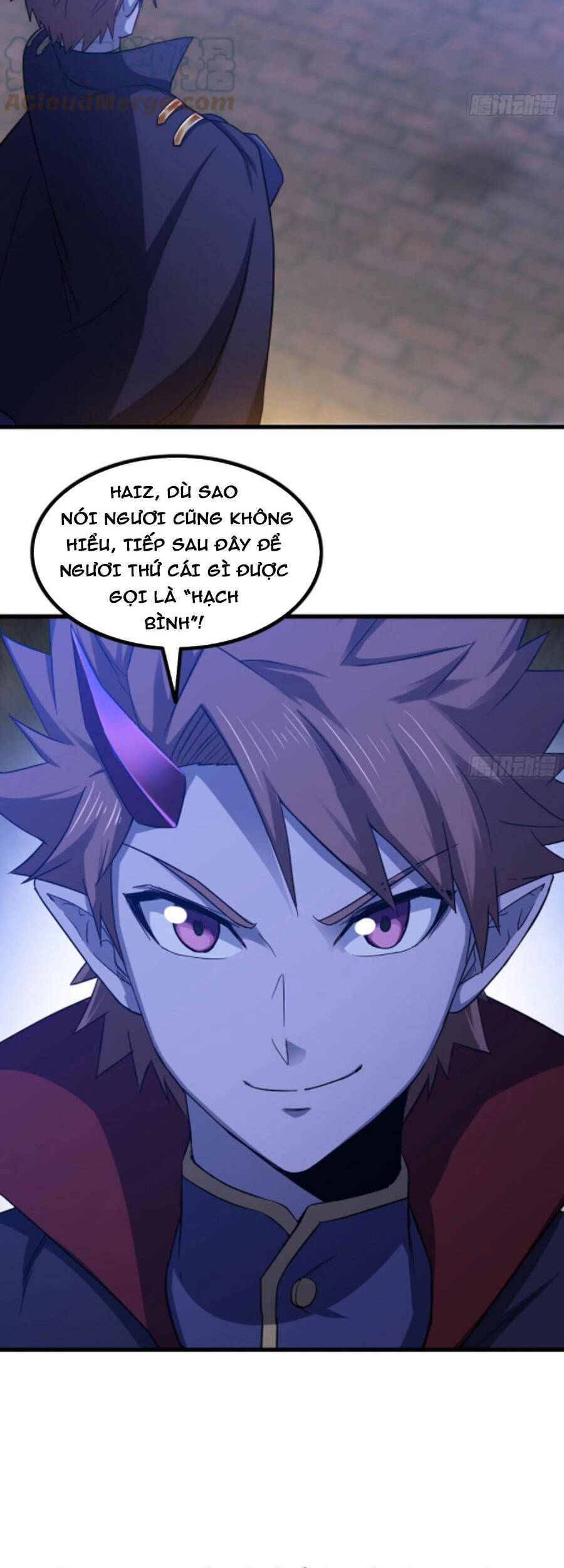 Vợ Tôi Là Quỷ Vương Chap 347 - Next Chap 348