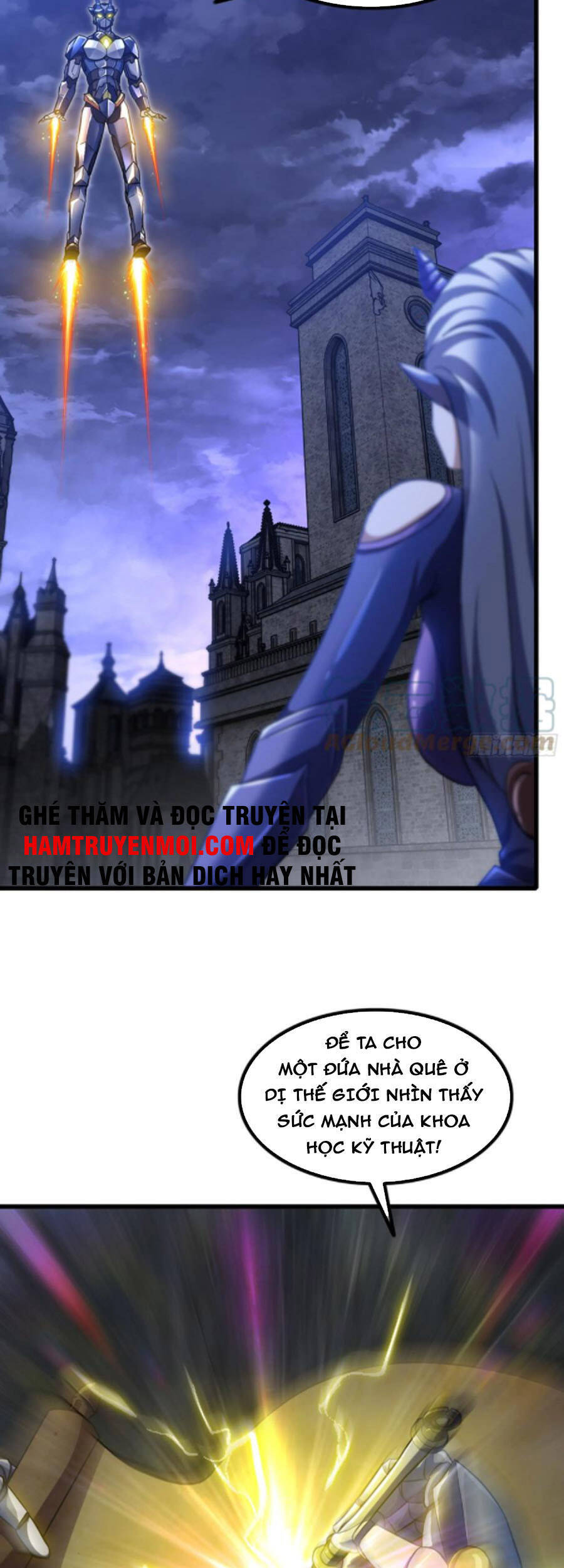 Vợ Tôi Là Quỷ Vương Chap 347 - Next Chap 348