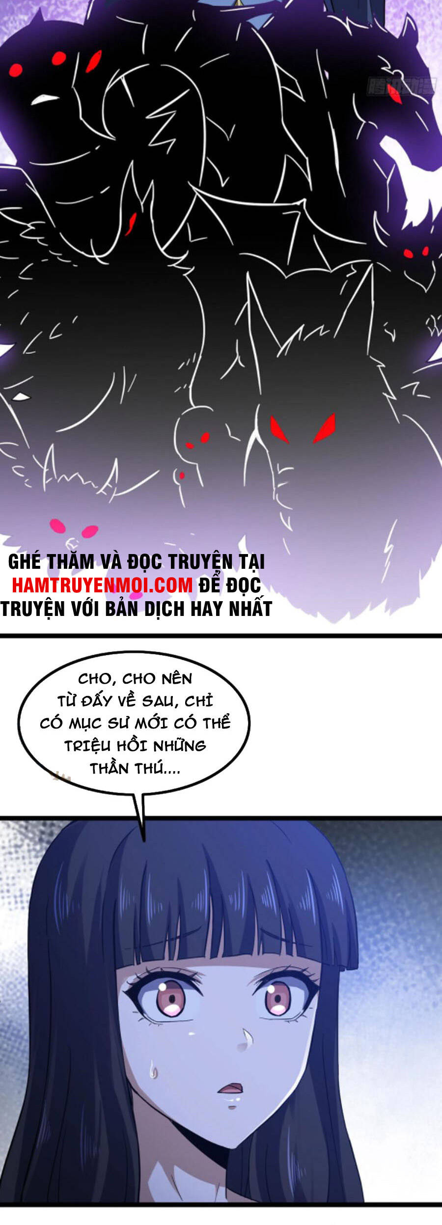 Vợ Tôi Là Quỷ Vương Chap 348 - Next Chap 349