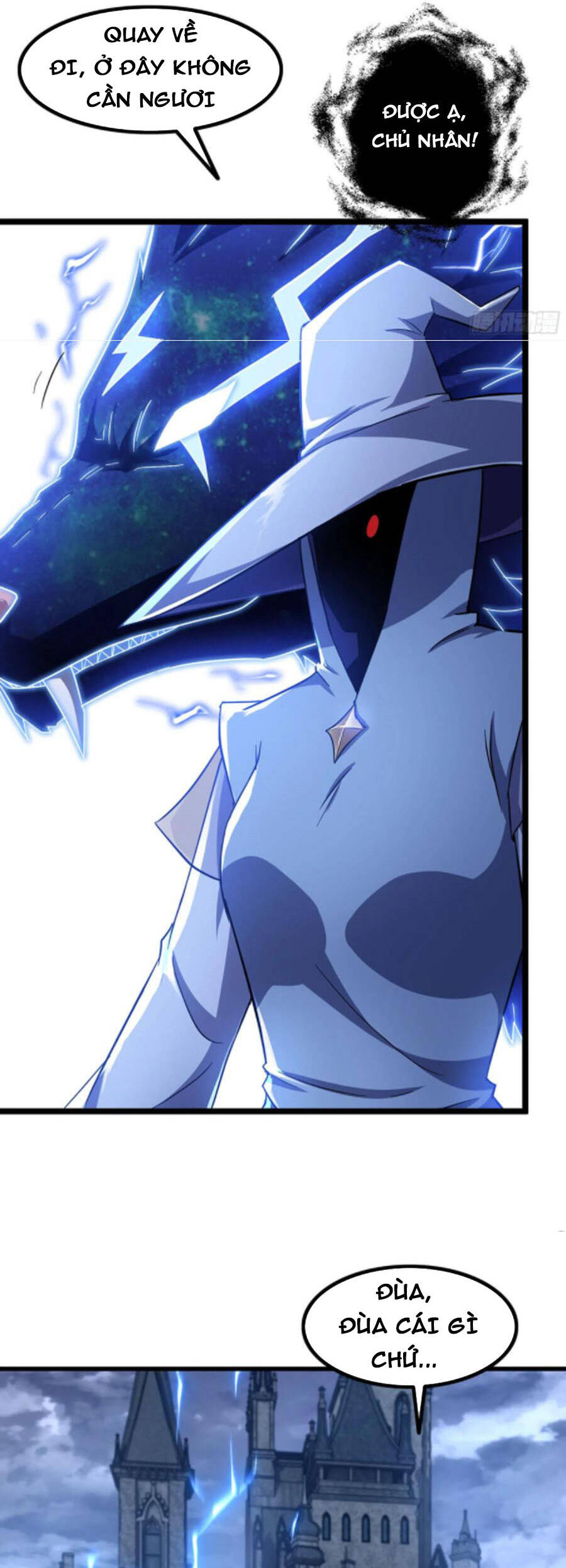 Vợ Tôi Là Quỷ Vương Chap 348 - Next Chap 349