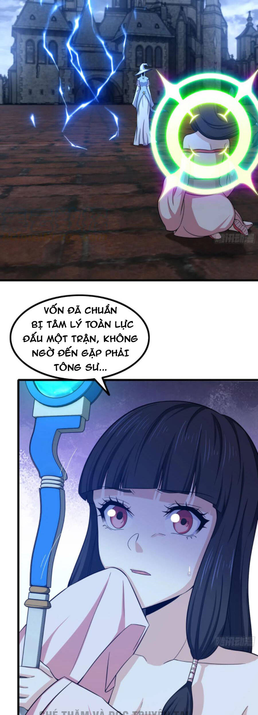 Vợ Tôi Là Quỷ Vương Chap 348 - Next Chap 349