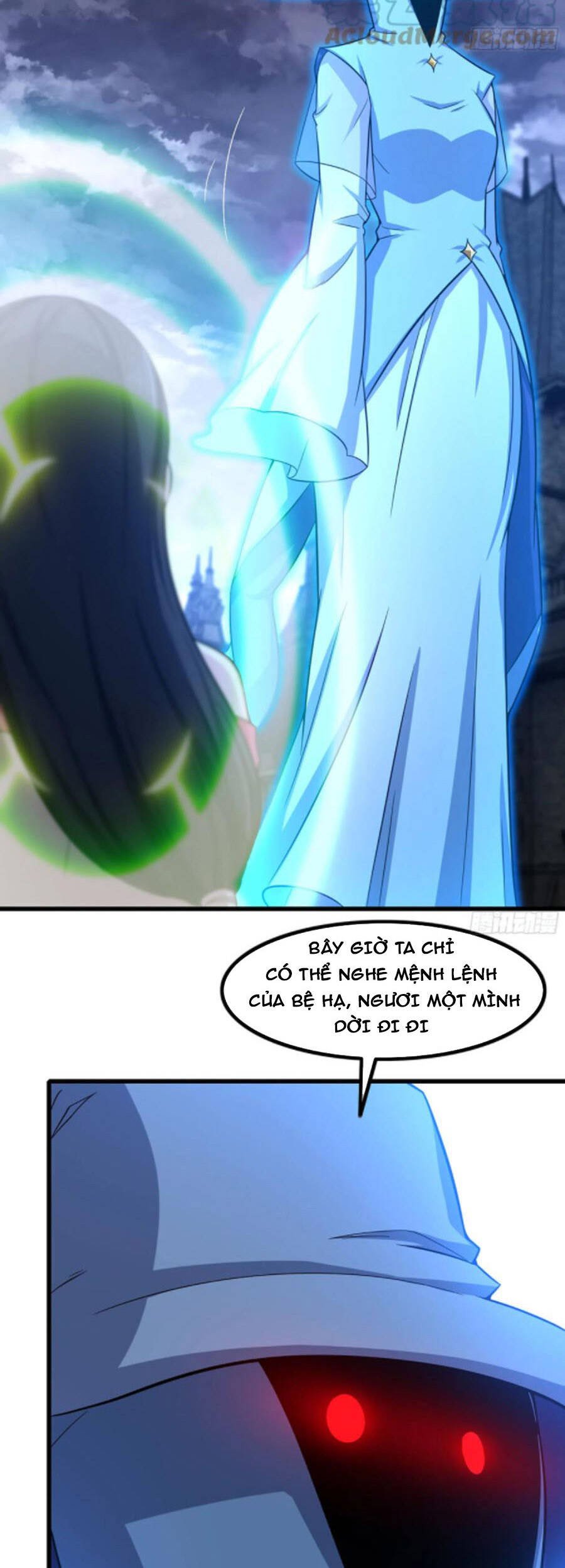 Vợ Tôi Là Quỷ Vương Chap 348 - Next Chap 349