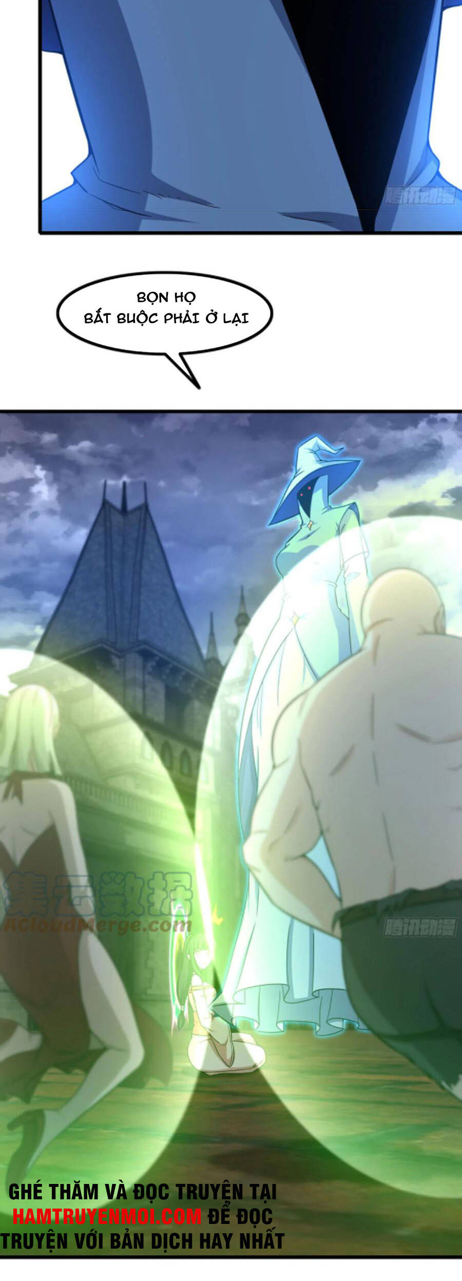 Vợ Tôi Là Quỷ Vương Chap 348 - Next Chap 349