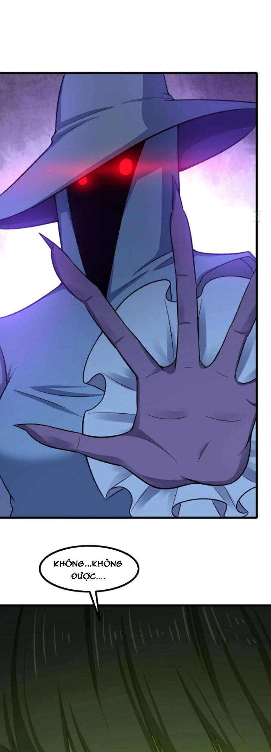 Vợ Tôi Là Quỷ Vương Chap 348 - Next Chap 349