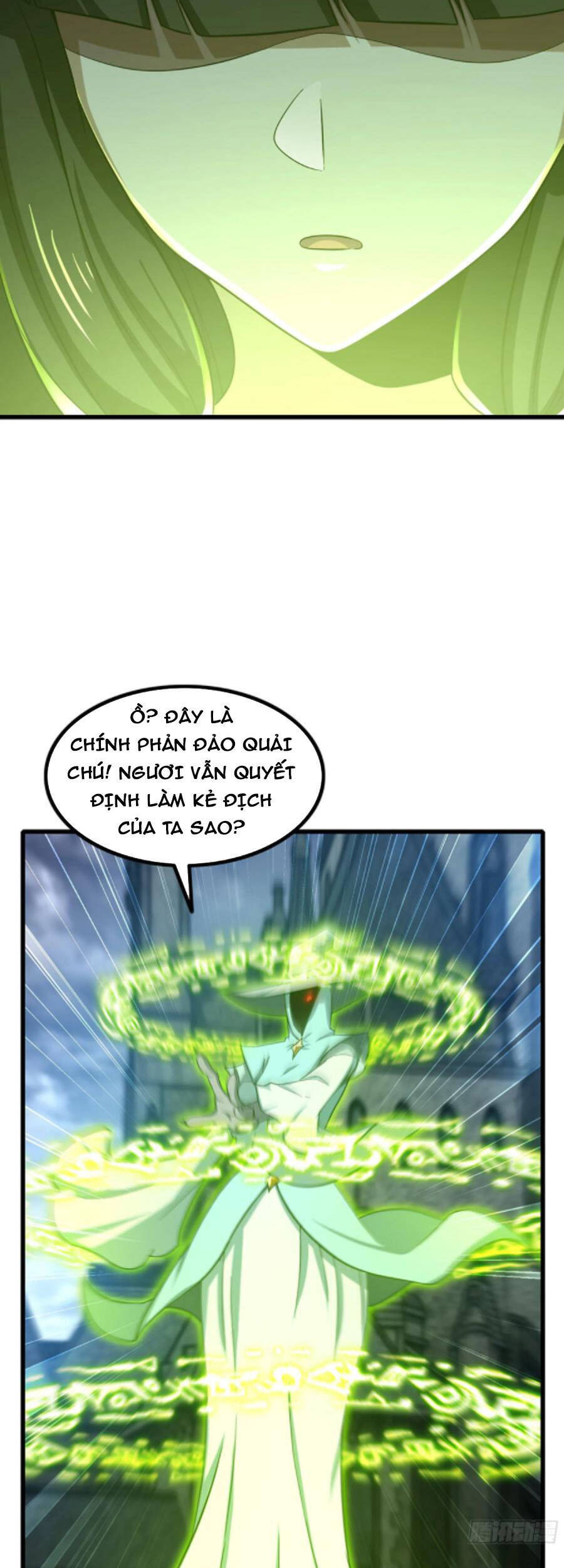 Vợ Tôi Là Quỷ Vương Chap 348 - Next Chap 349