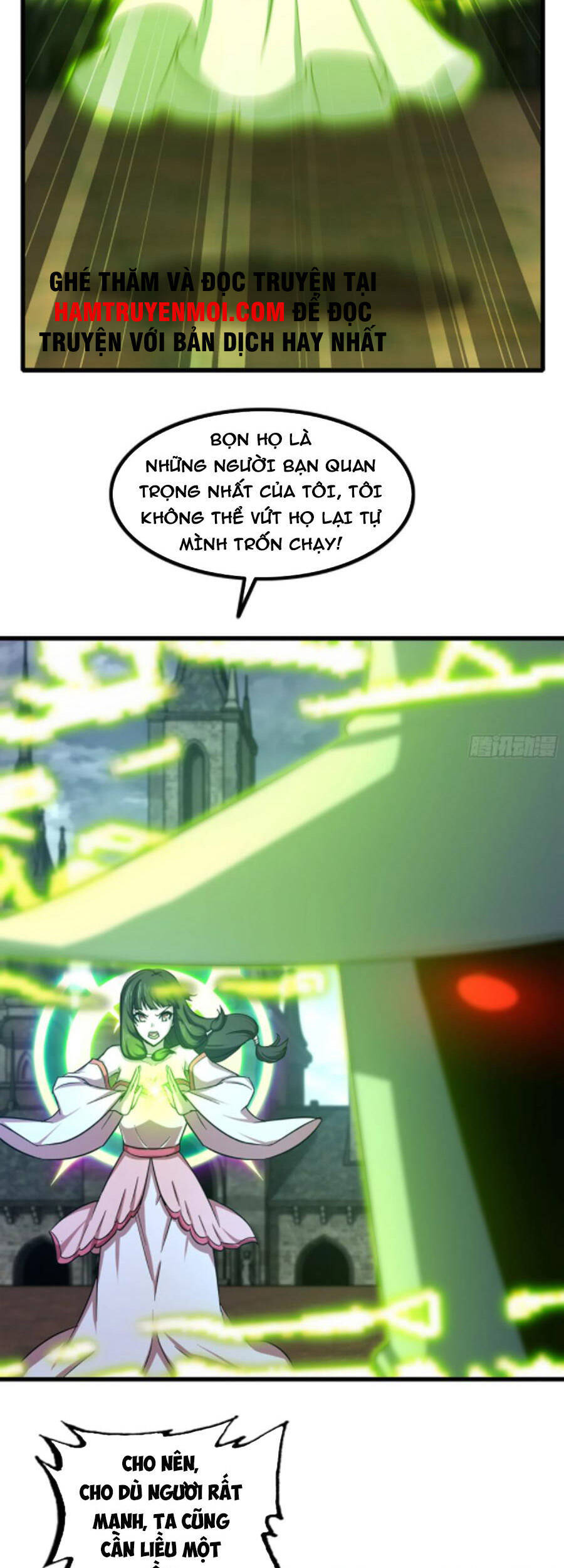 Vợ Tôi Là Quỷ Vương Chap 348 - Next Chap 349