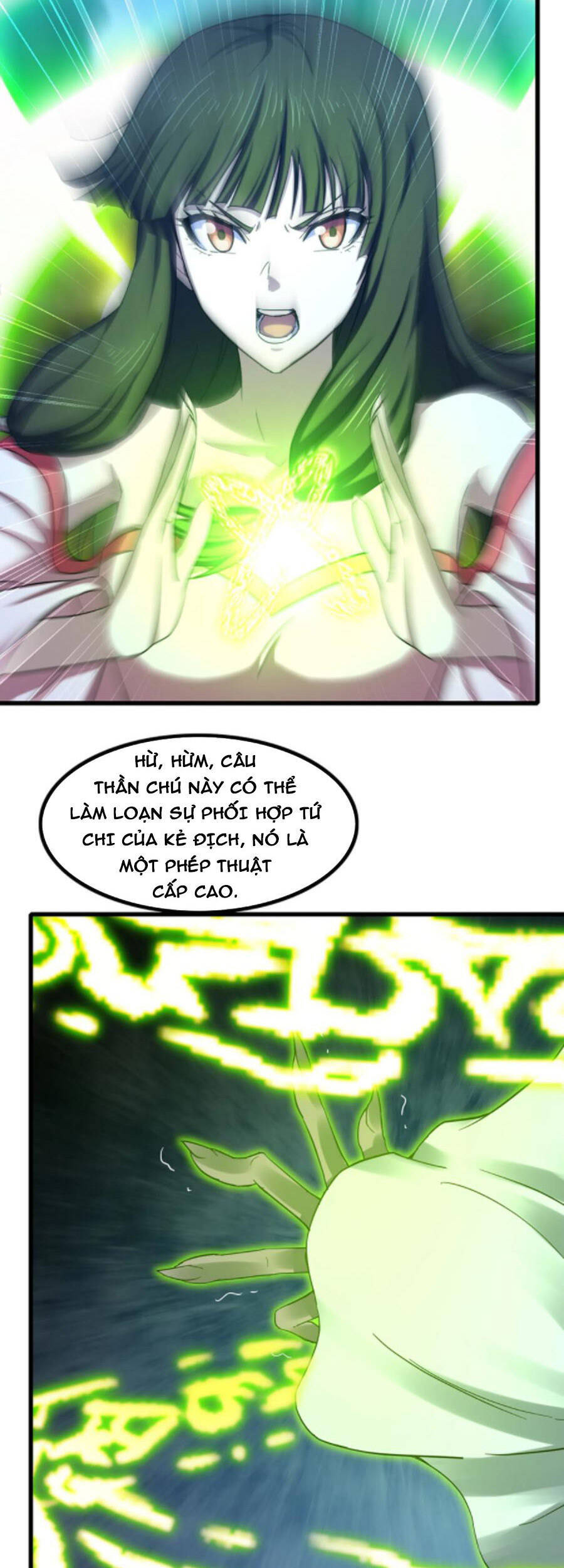 Vợ Tôi Là Quỷ Vương Chap 348 - Next Chap 349