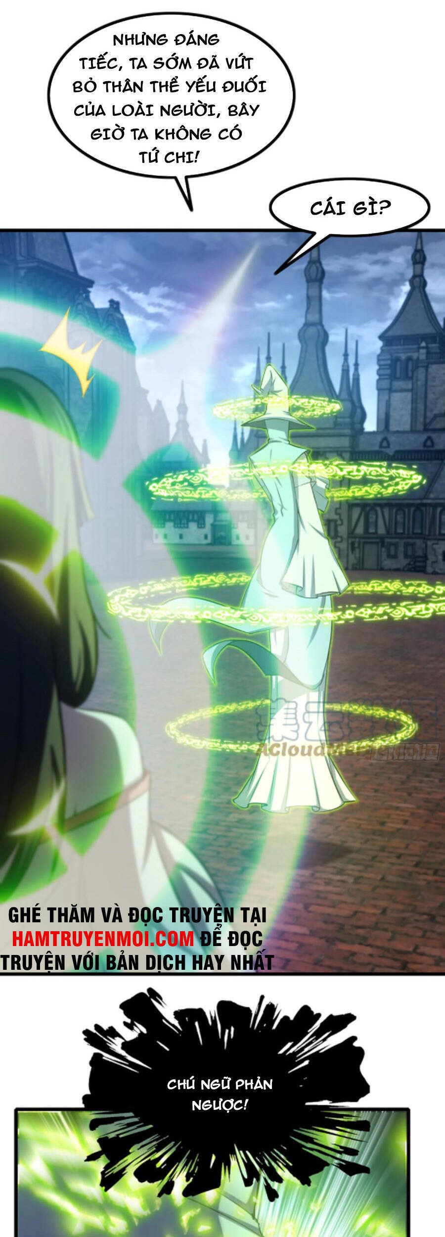 Vợ Tôi Là Quỷ Vương Chap 348 - Next Chap 349