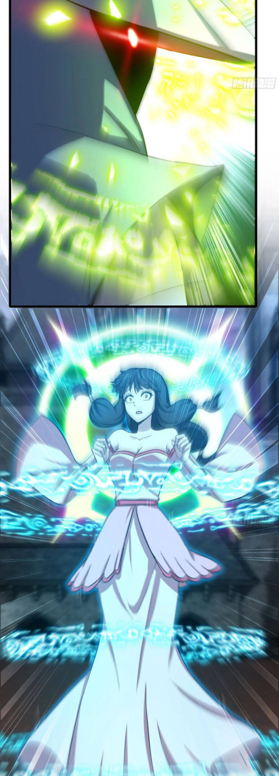 Vợ Tôi Là Quỷ Vương Chap 348 - Next Chap 349