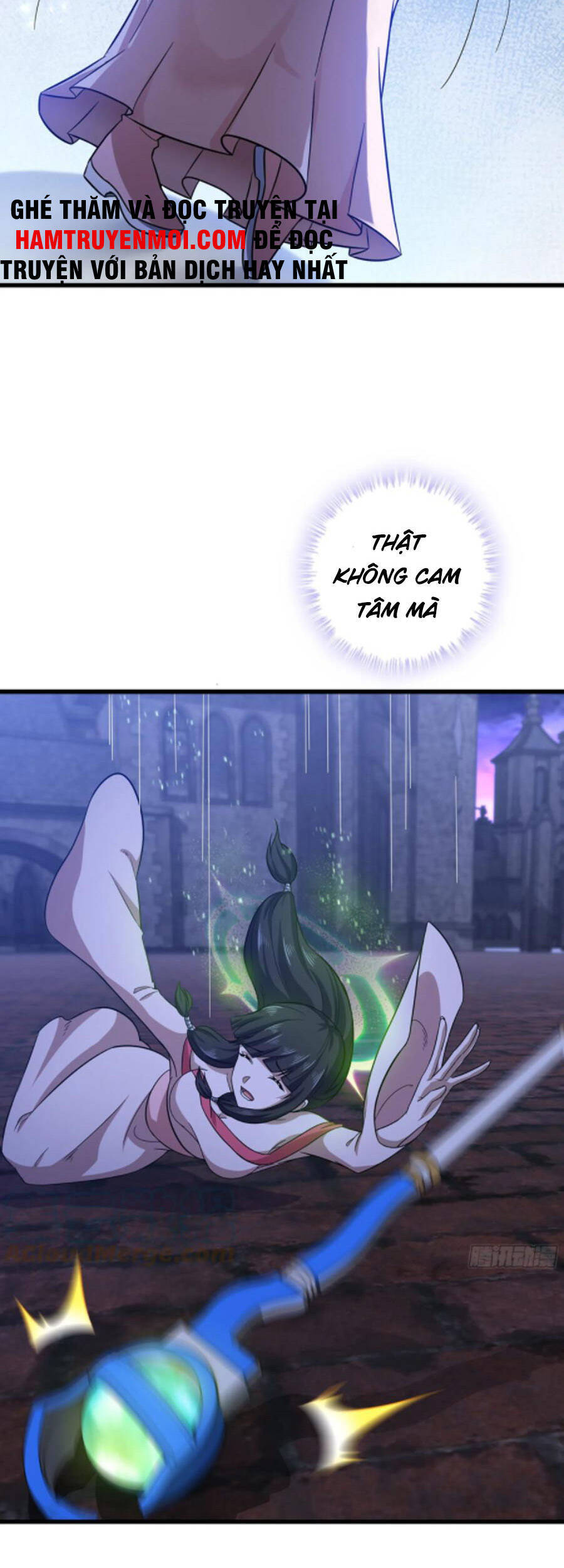 Vợ Tôi Là Quỷ Vương Chap 348 - Next Chap 349