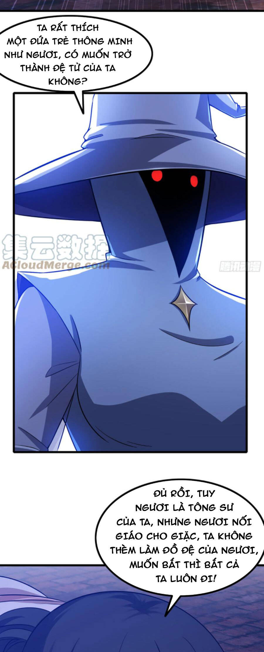 Vợ Tôi Là Quỷ Vương Chap 348 - Next Chap 349