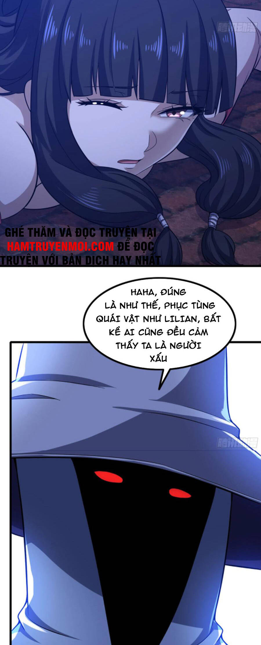 Vợ Tôi Là Quỷ Vương Chap 348 - Next Chap 349