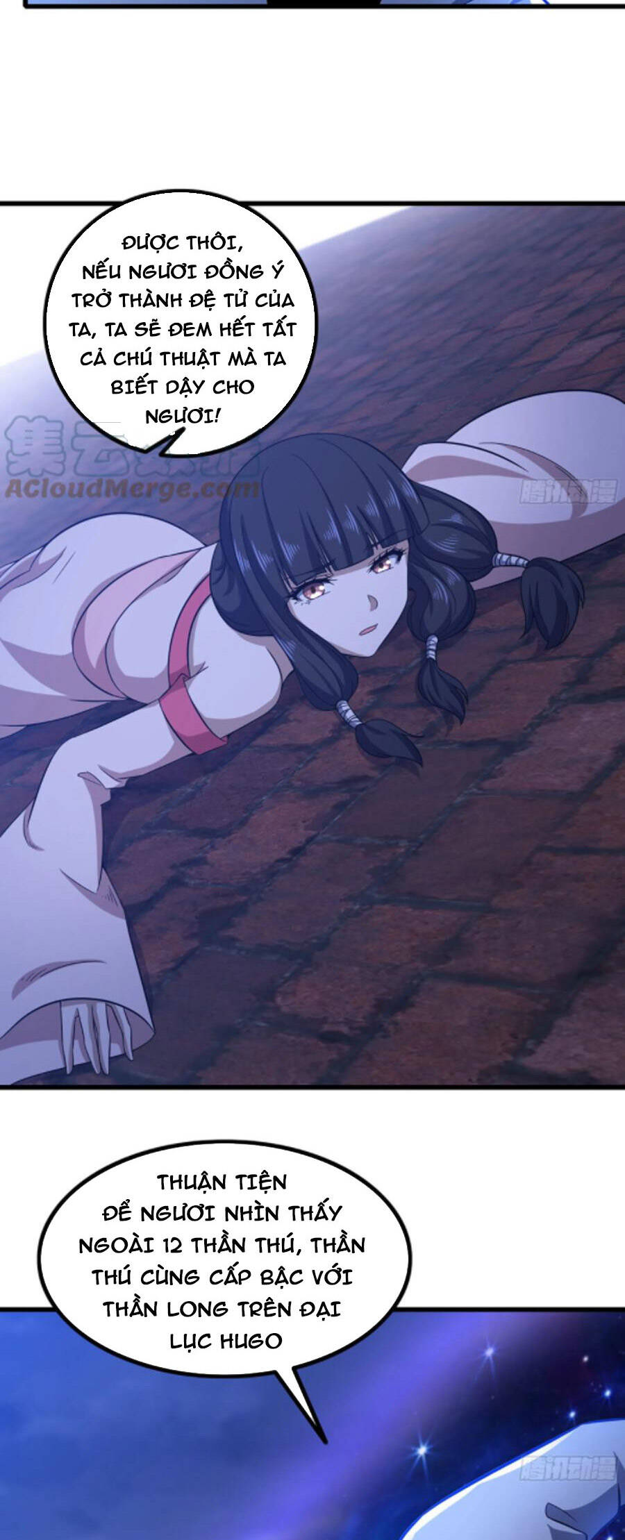 Vợ Tôi Là Quỷ Vương Chap 348 - Next Chap 349