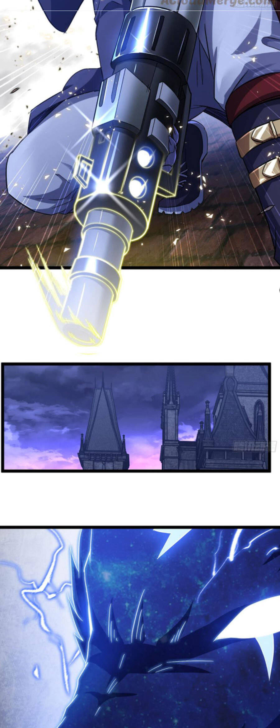 Vợ Tôi Là Quỷ Vương Chap 348 - Next Chap 349