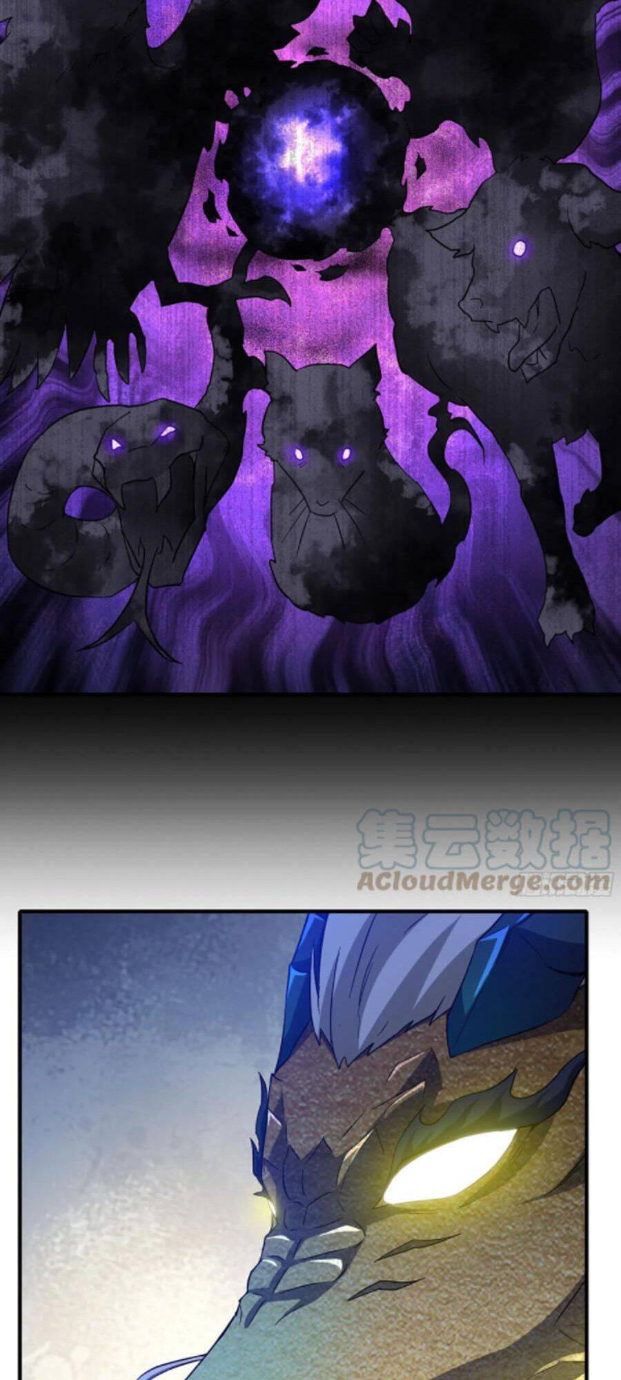 Vợ Tôi Là Quỷ Vương Chap 349 - Next Chap 350