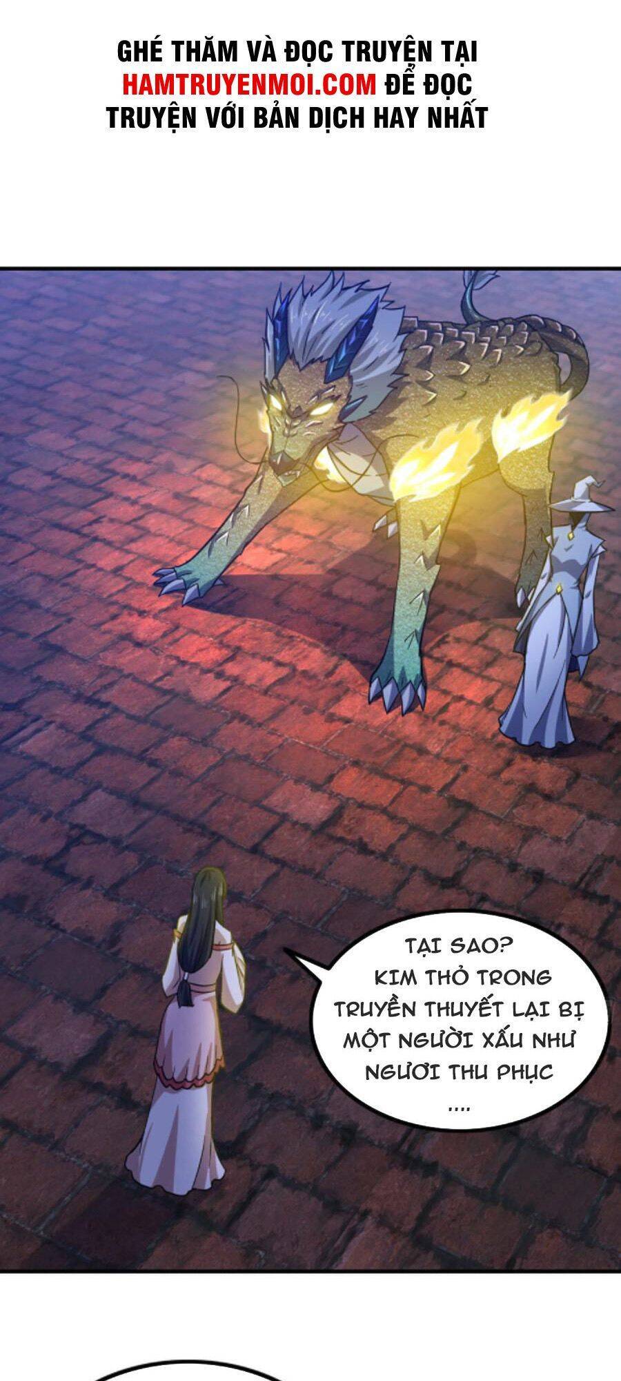 Vợ Tôi Là Quỷ Vương Chap 349 - Next Chap 350