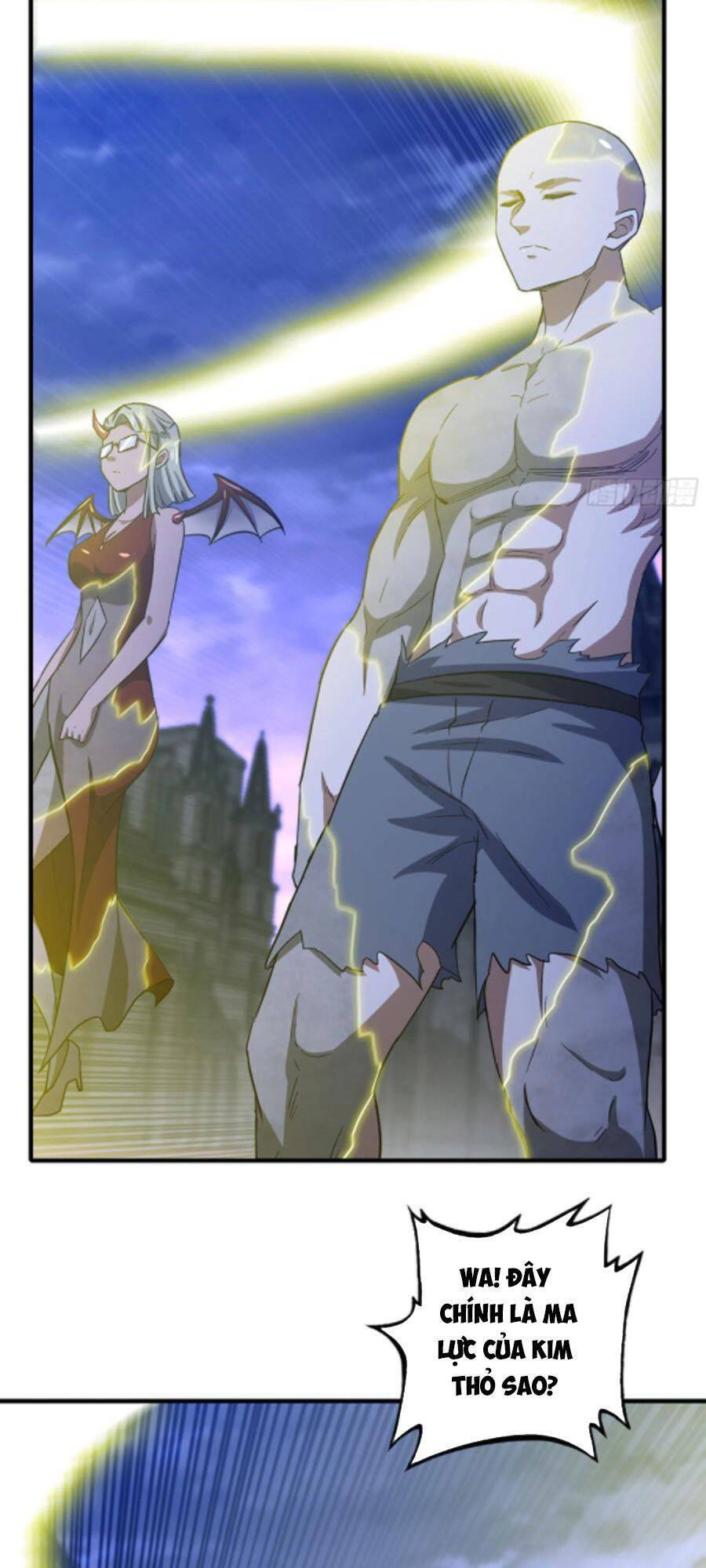 Vợ Tôi Là Quỷ Vương Chap 349 - Next Chap 350