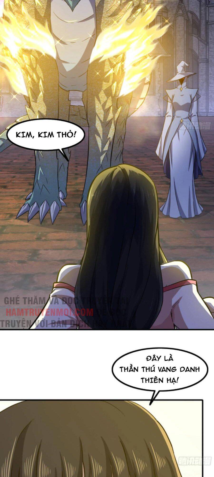 Vợ Tôi Là Quỷ Vương Chap 349 - Next Chap 350