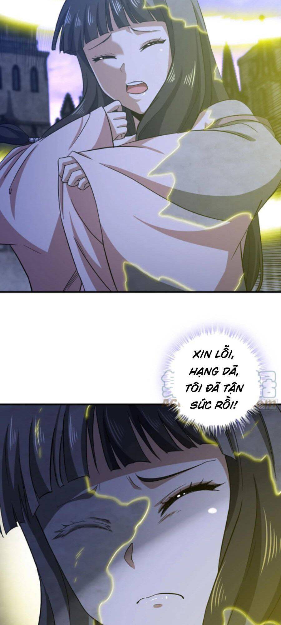 Vợ Tôi Là Quỷ Vương Chap 349 - Next Chap 350