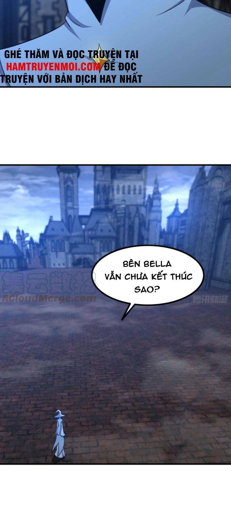 Vợ Tôi Là Quỷ Vương Chap 349 - Next Chap 350
