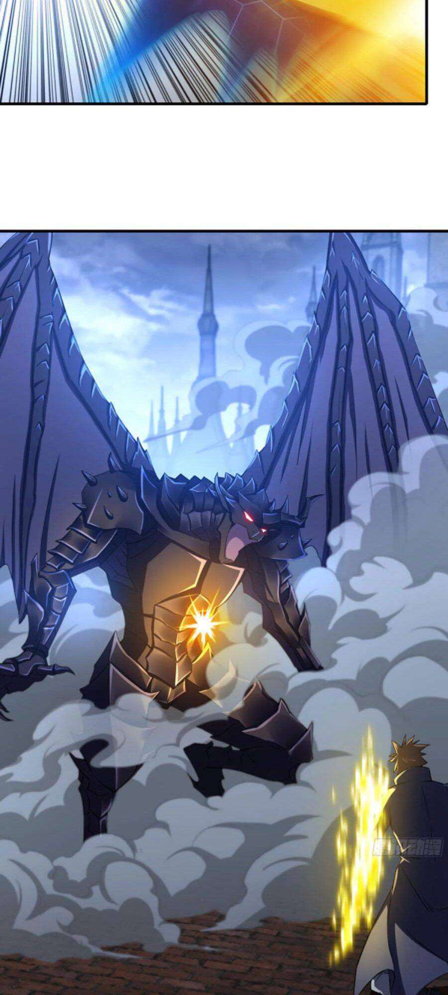 Vợ Tôi Là Quỷ Vương Chap 349 - Next Chap 350