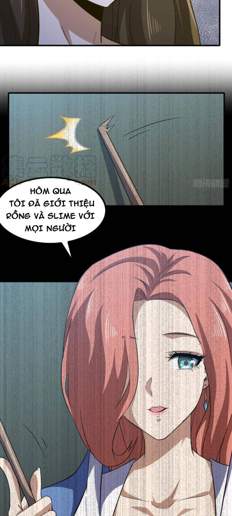 Vợ Tôi Là Quỷ Vương Chap 349 - Next Chap 350