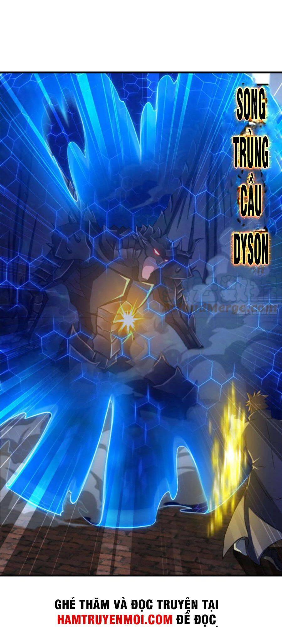 Vợ Tôi Là Quỷ Vương Chap 349 - Next Chap 350