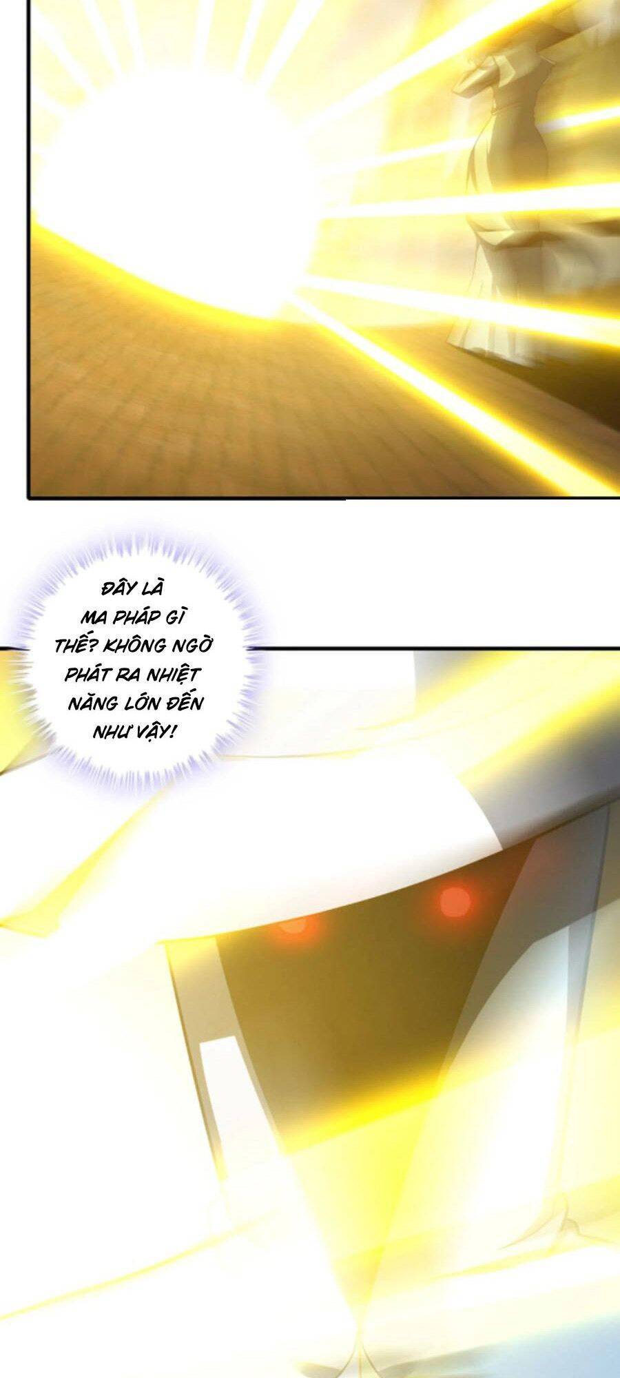 Vợ Tôi Là Quỷ Vương Chap 349 - Next Chap 350