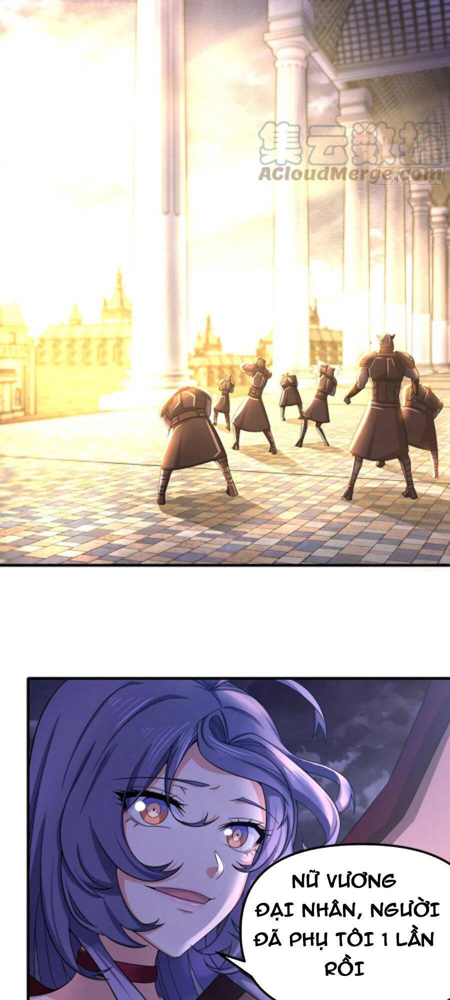 Vợ Tôi Là Quỷ Vương Chap 349 - Next Chap 350