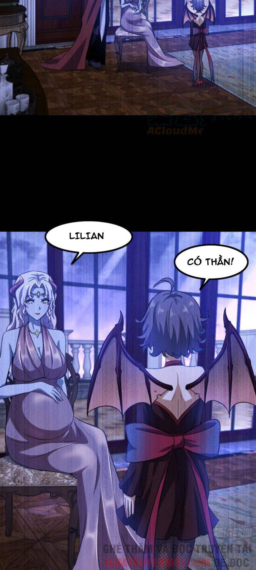 Vợ Tôi Là Quỷ Vương Chap 350 - Next Chap 351