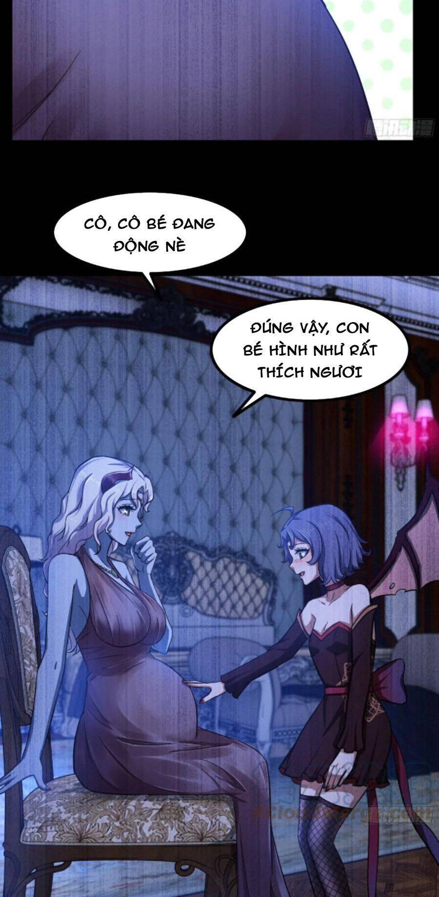 Vợ Tôi Là Quỷ Vương Chap 350 - Next Chap 351