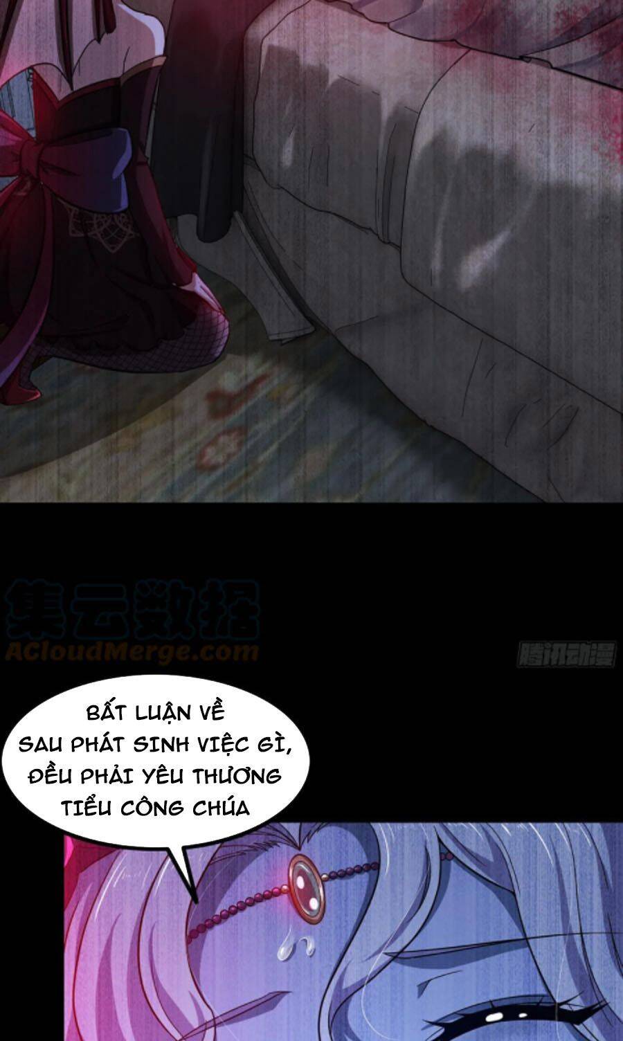 Vợ Tôi Là Quỷ Vương Chap 350 - Next Chap 351