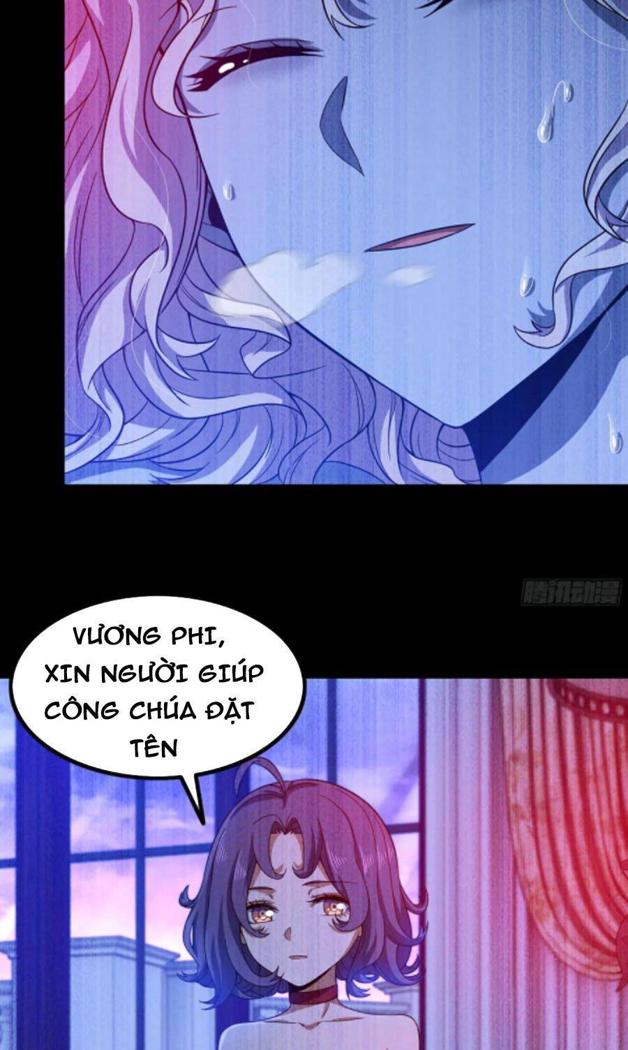 Vợ Tôi Là Quỷ Vương Chap 350 - Next Chap 351