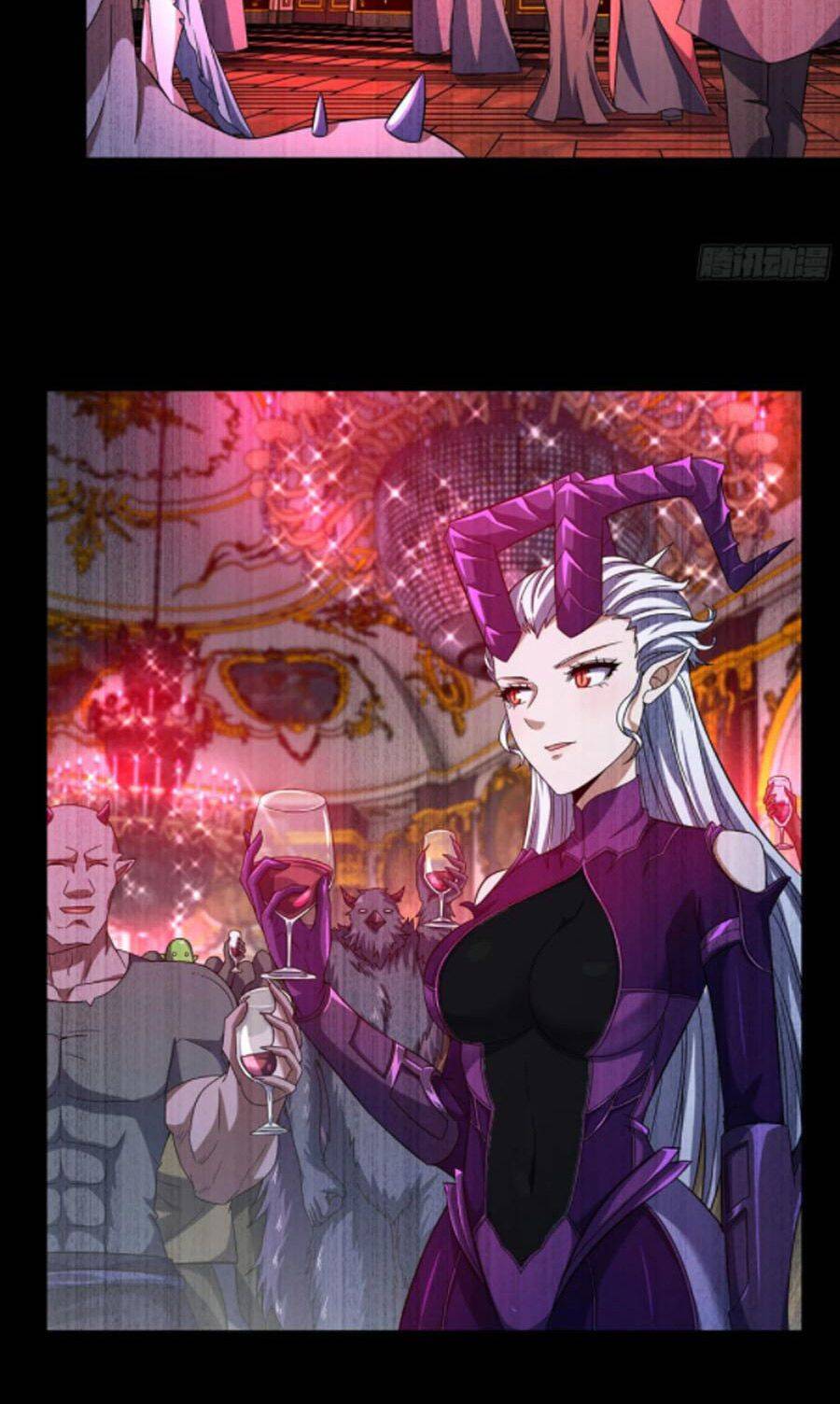 Vợ Tôi Là Quỷ Vương Chap 350 - Next Chap 351