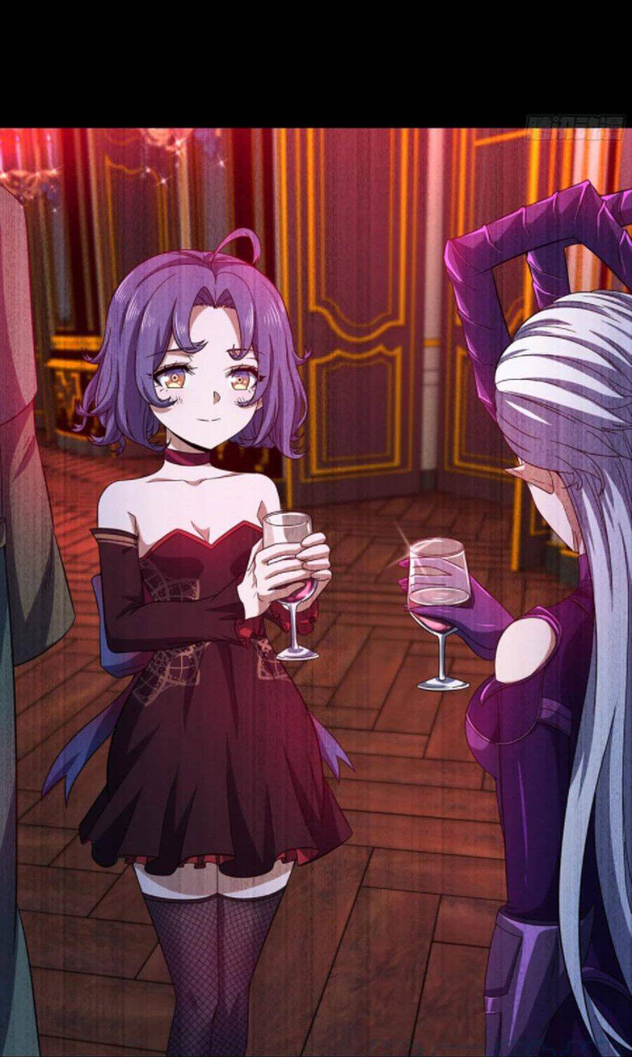 Vợ Tôi Là Quỷ Vương Chap 350 - Next Chap 351
