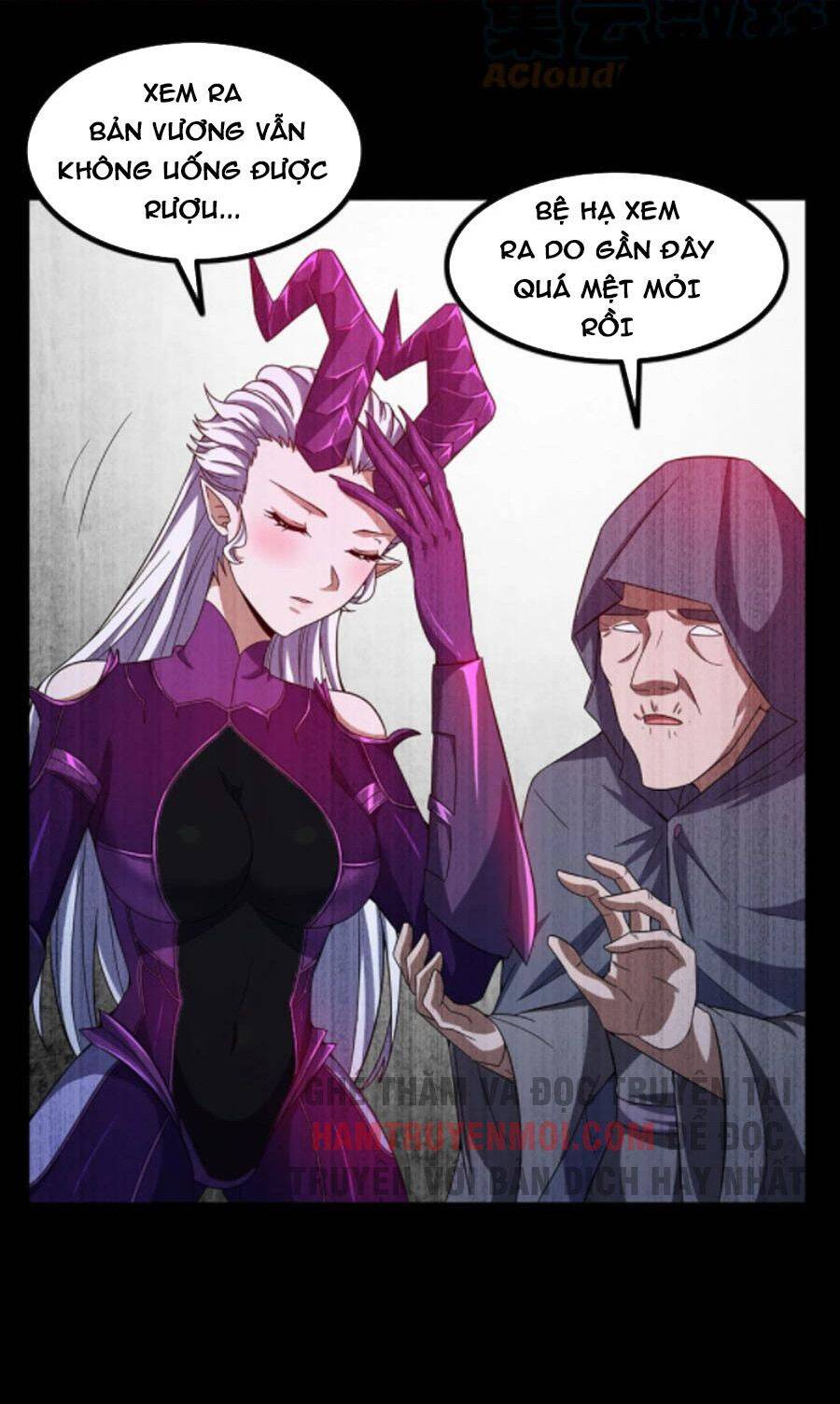 Vợ Tôi Là Quỷ Vương Chap 350 - Next Chap 351