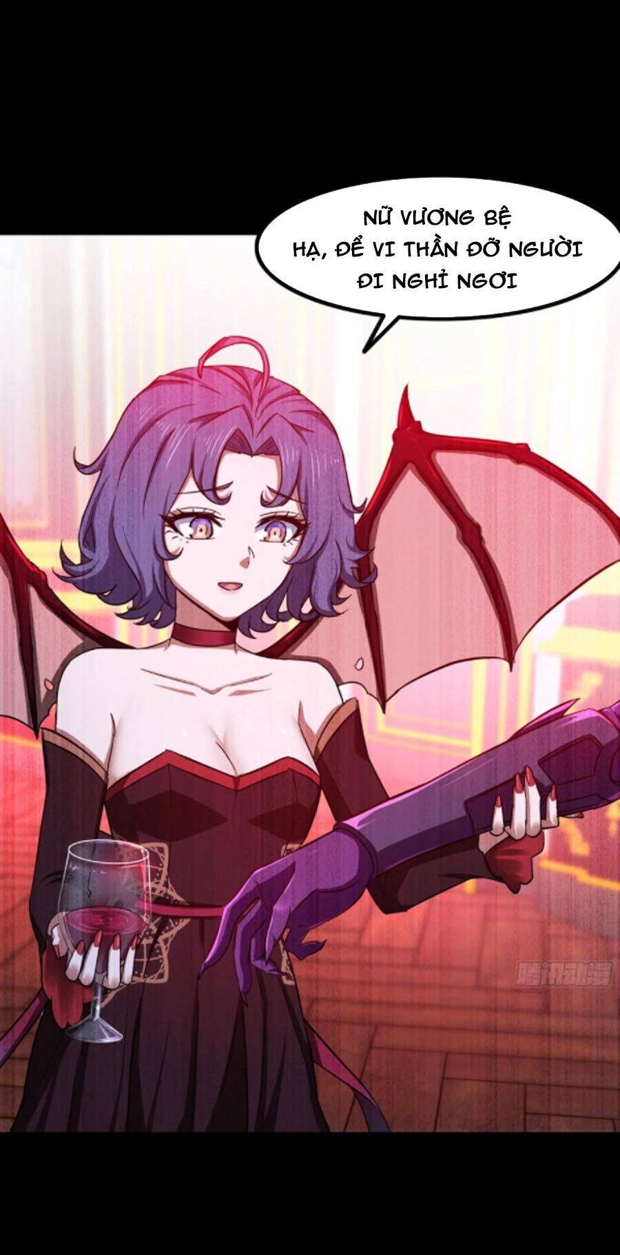 Vợ Tôi Là Quỷ Vương Chap 350 - Next Chap 351