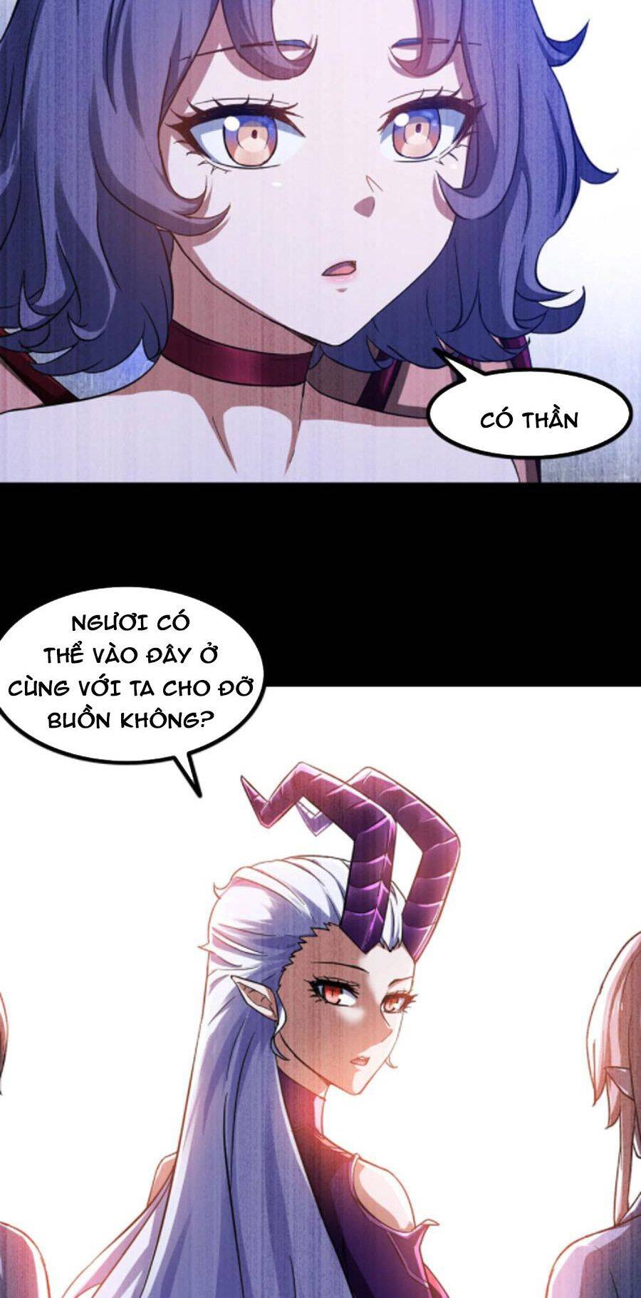 Vợ Tôi Là Quỷ Vương Chap 350 - Next Chap 351