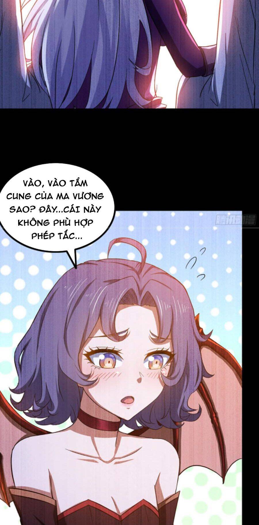 Vợ Tôi Là Quỷ Vương Chap 350 - Next Chap 351