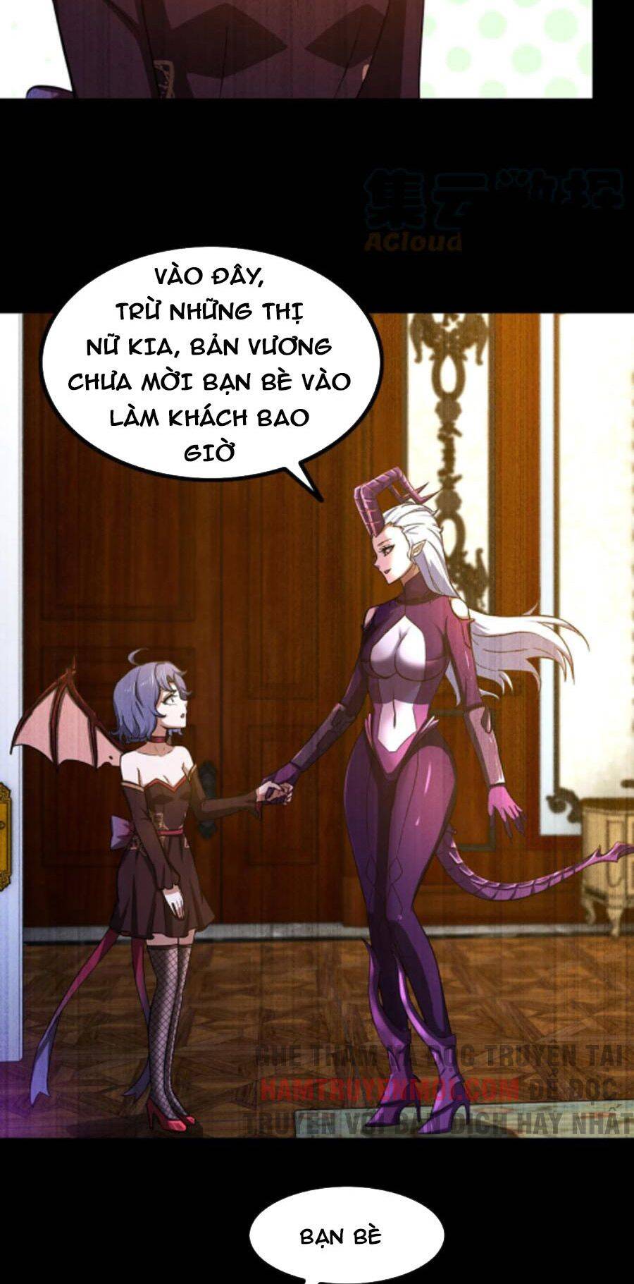 Vợ Tôi Là Quỷ Vương Chap 350 - Next Chap 351