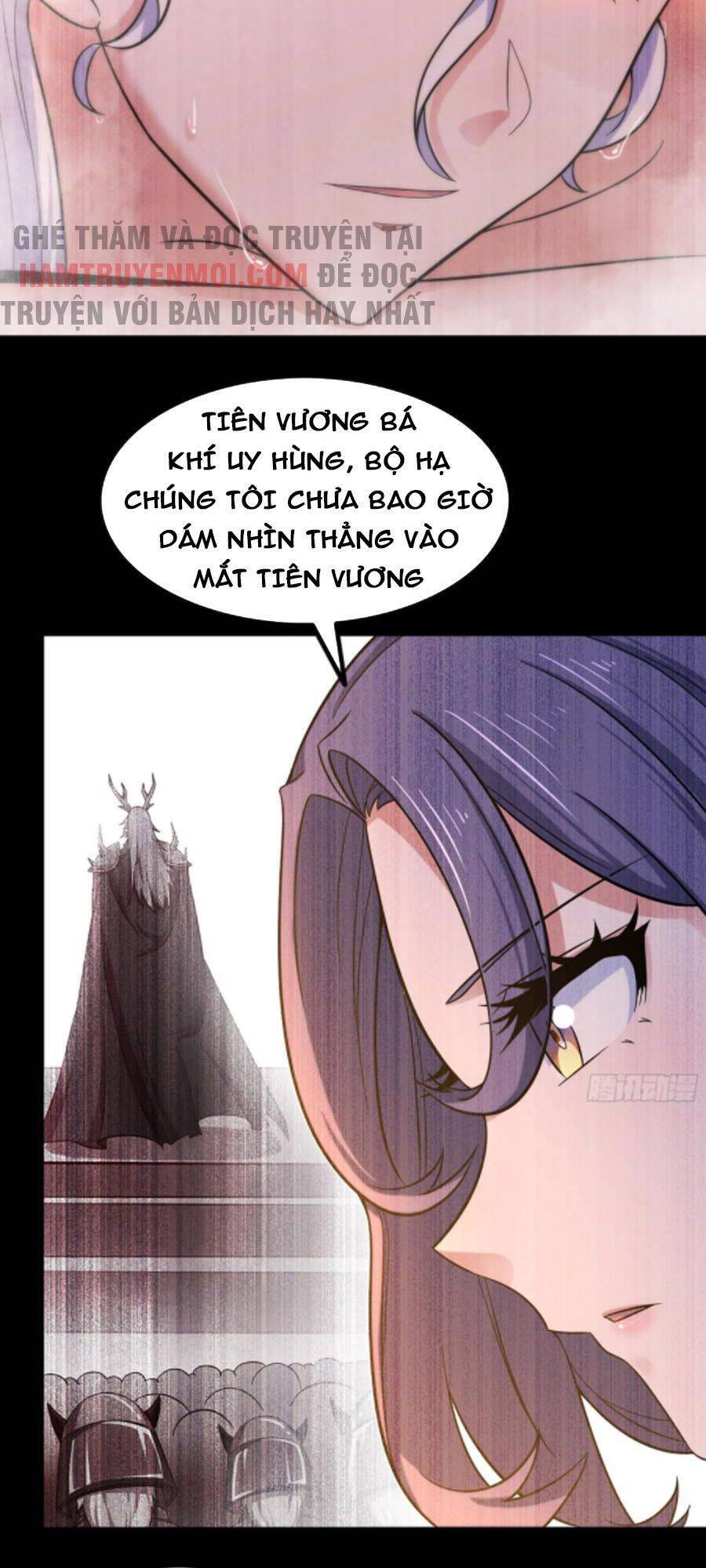 Vợ Tôi Là Quỷ Vương Chap 351 - Next Chap 352