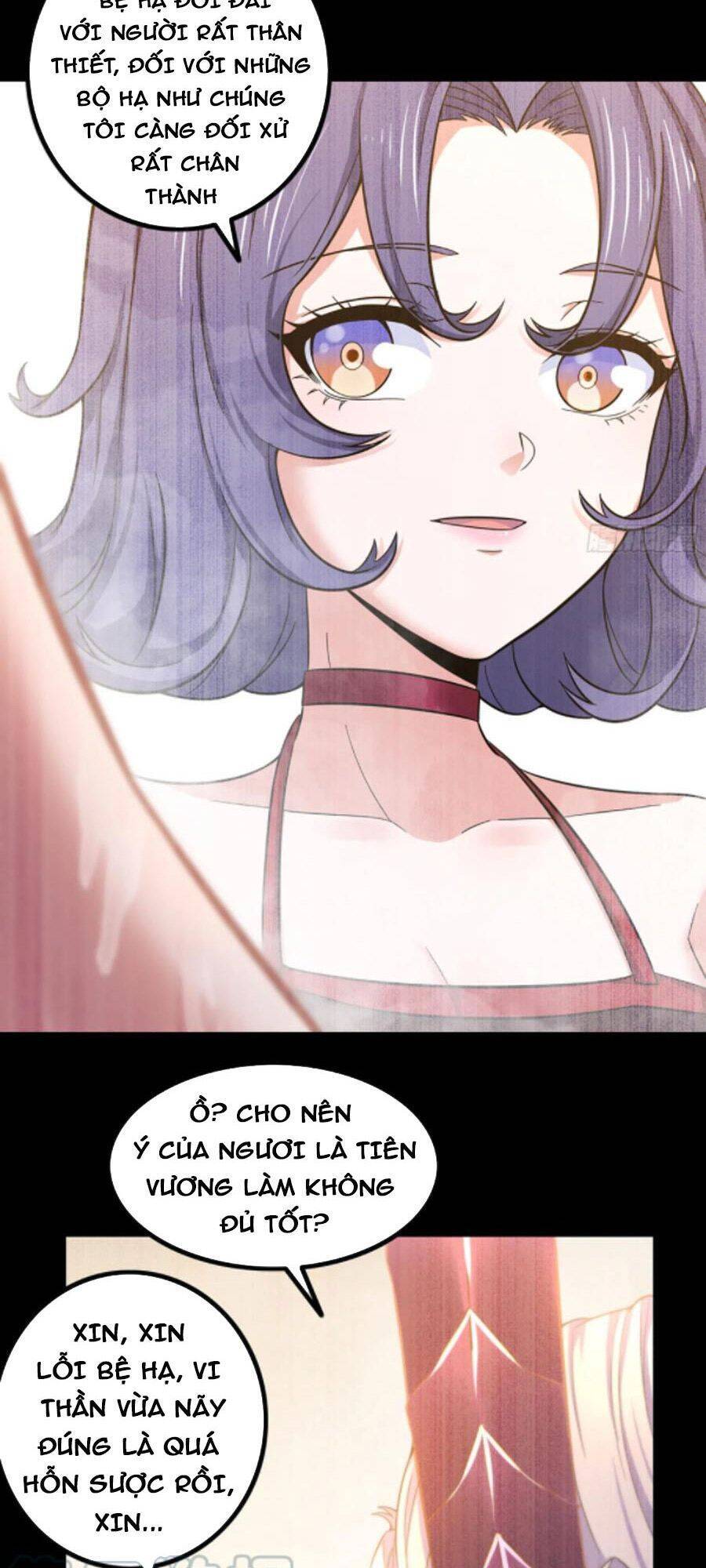Vợ Tôi Là Quỷ Vương Chap 351 - Next Chap 352