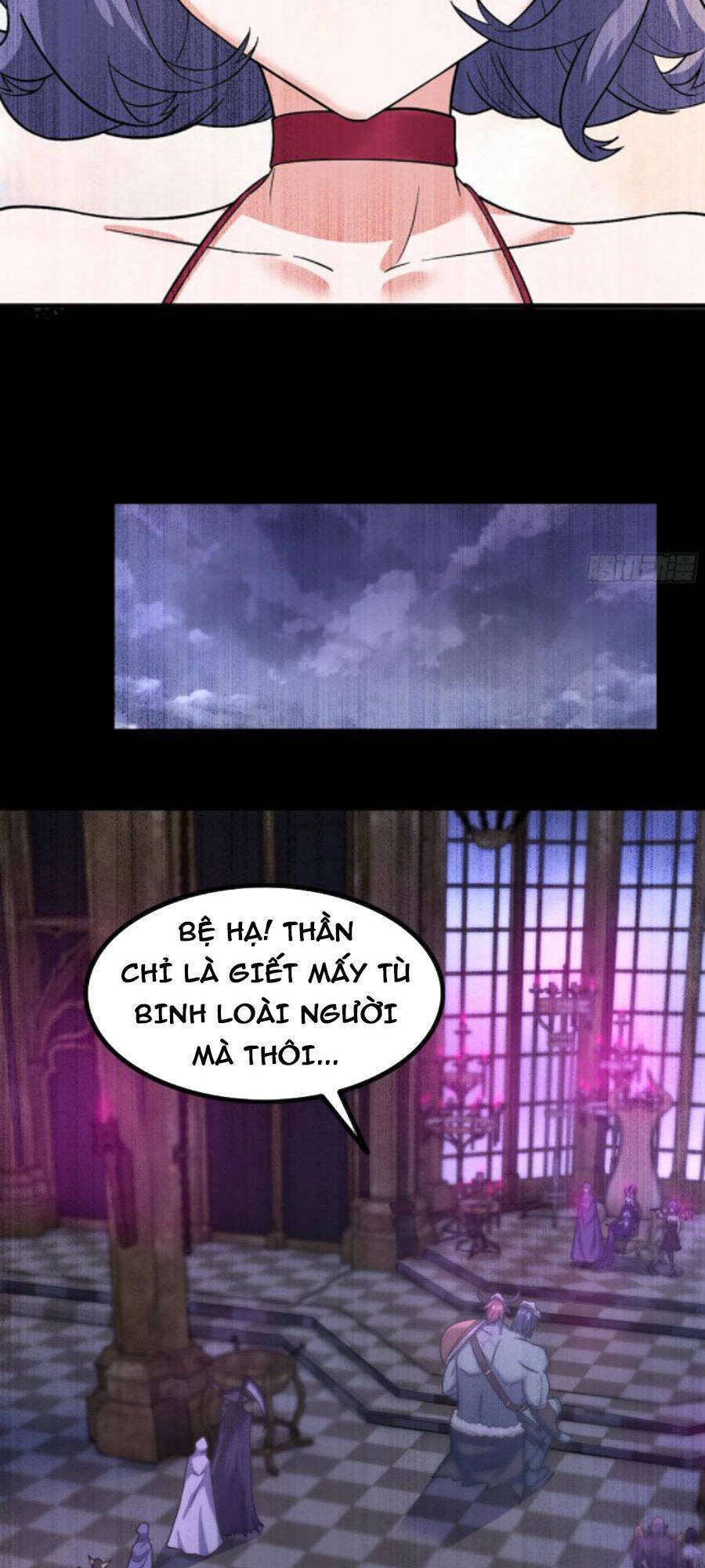 Vợ Tôi Là Quỷ Vương Chap 351 - Next Chap 352