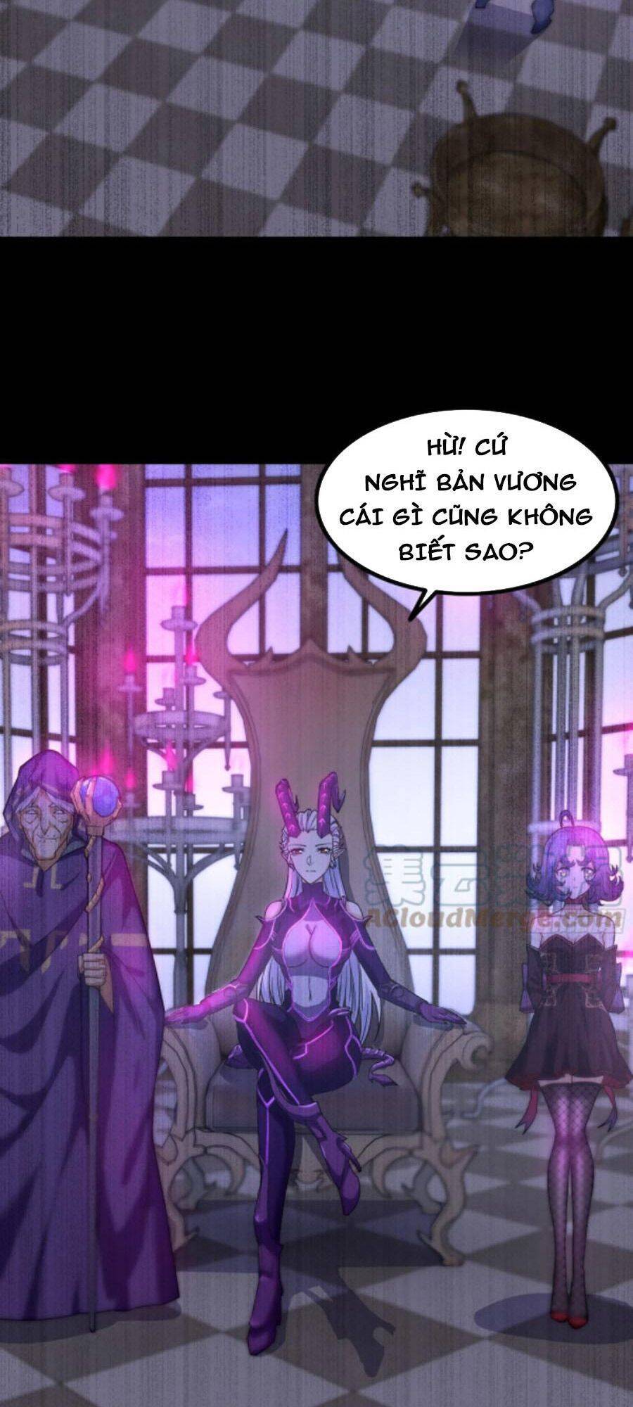 Vợ Tôi Là Quỷ Vương Chap 351 - Next Chap 352