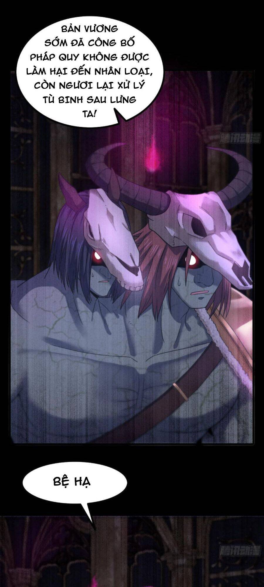 Vợ Tôi Là Quỷ Vương Chap 351 - Next Chap 352