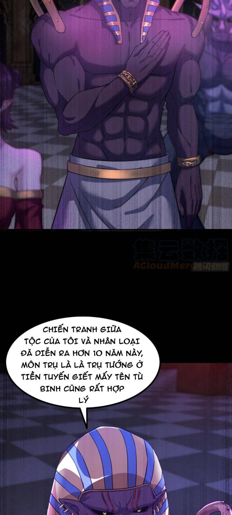 Vợ Tôi Là Quỷ Vương Chap 351 - Next Chap 352