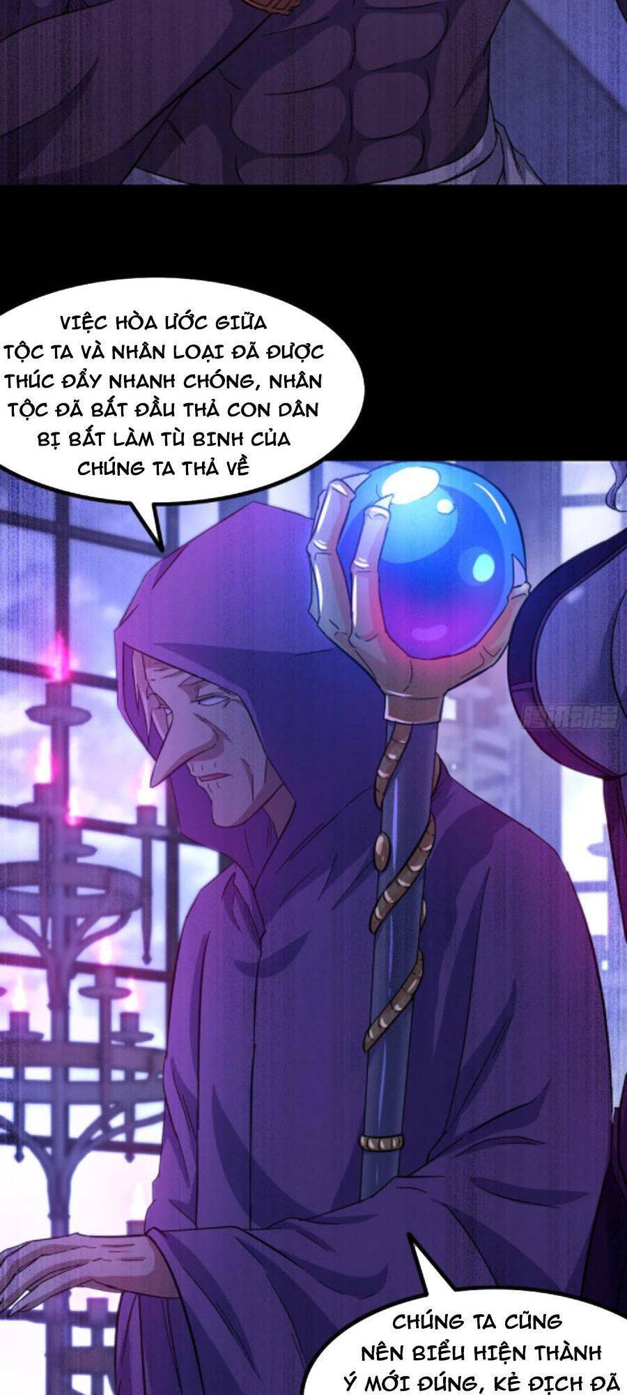 Vợ Tôi Là Quỷ Vương Chap 351 - Next Chap 352
