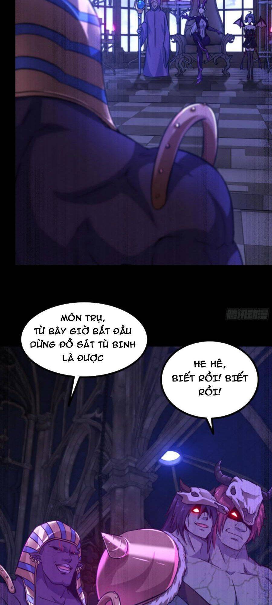 Vợ Tôi Là Quỷ Vương Chap 351 - Next Chap 352