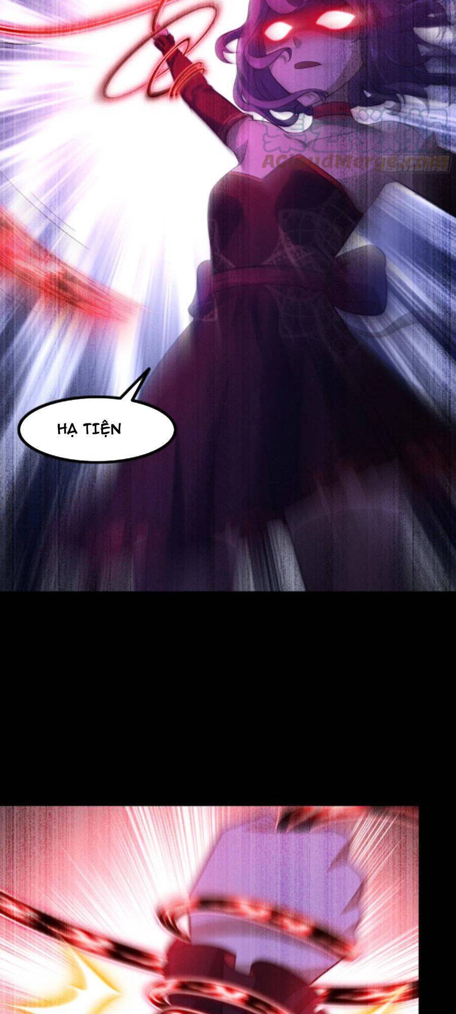 Vợ Tôi Là Quỷ Vương Chap 351 - Next Chap 352